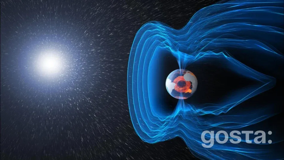 Магнітні бурі на 16-18 листопада