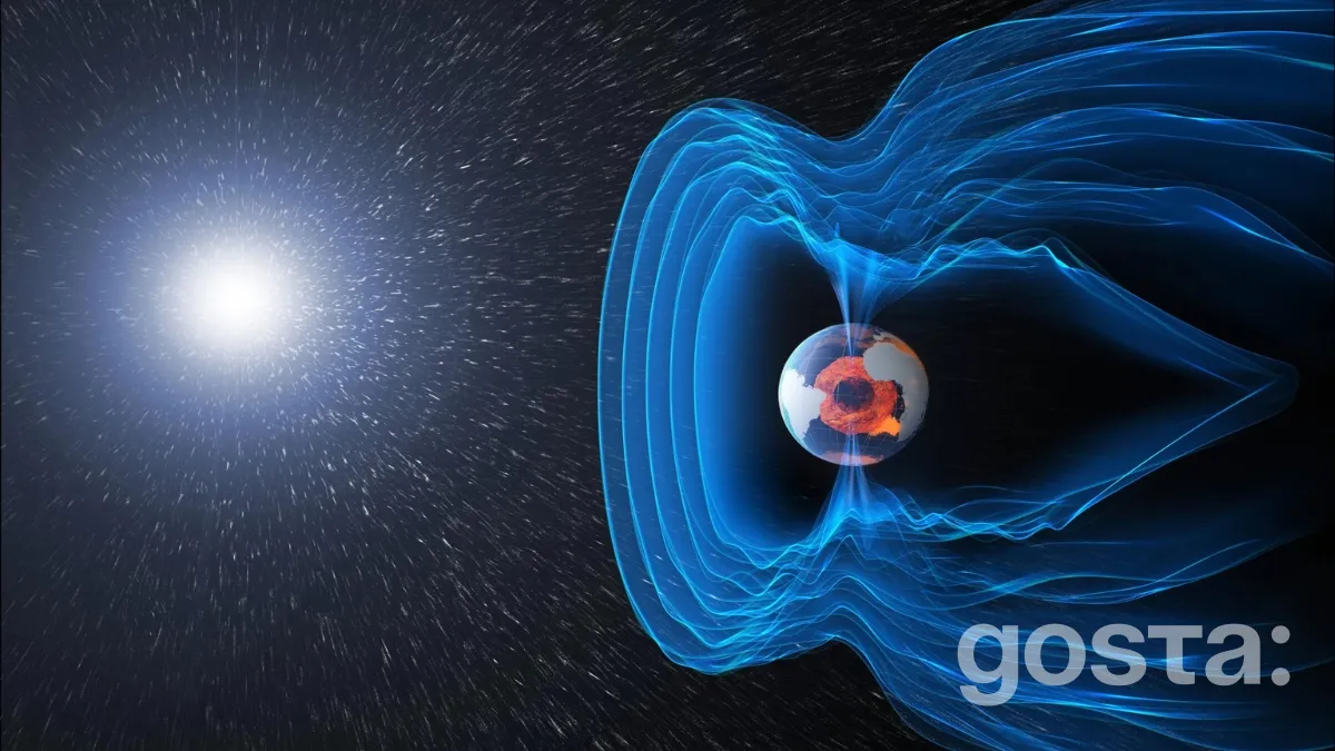 Магнітні бурі на 16-18 листопада
