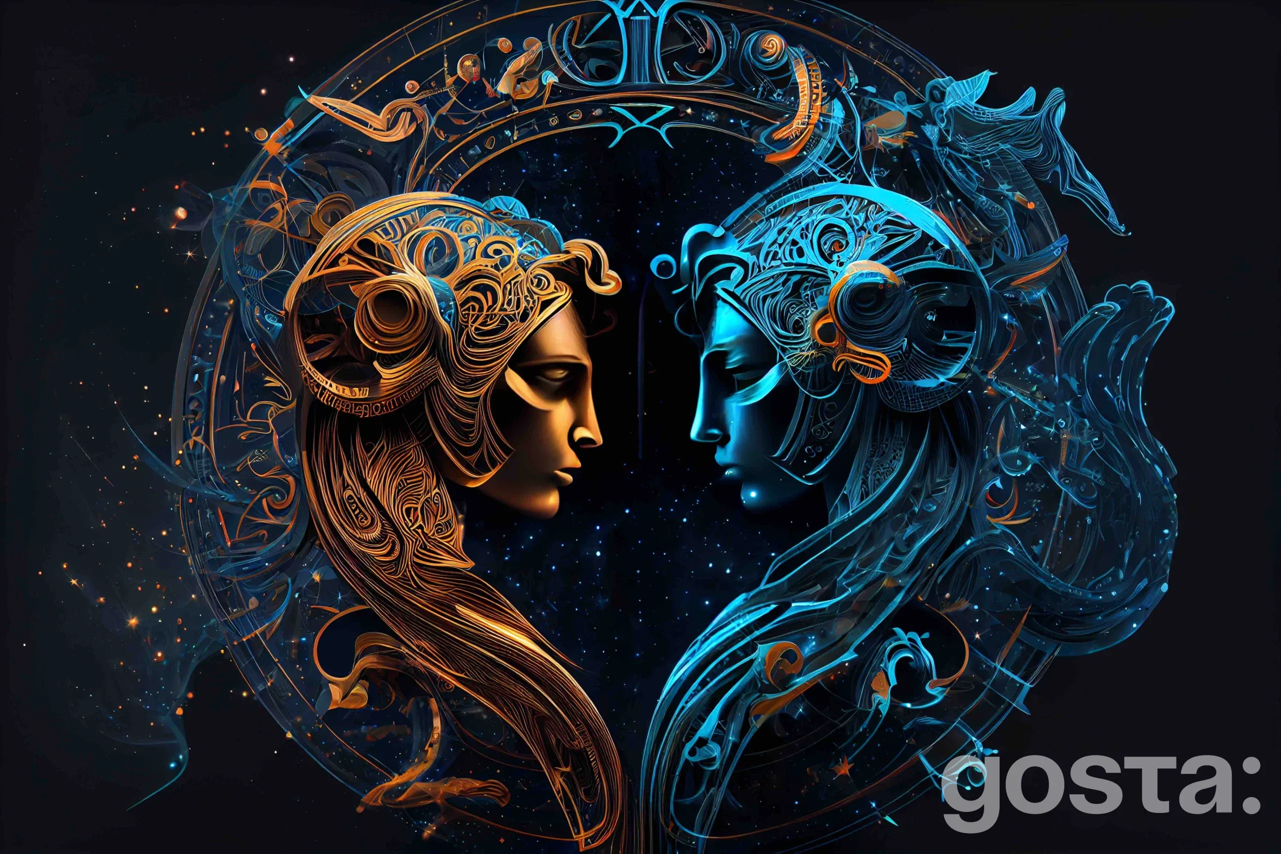 Гороскоп на 2026 рік для Близнюків