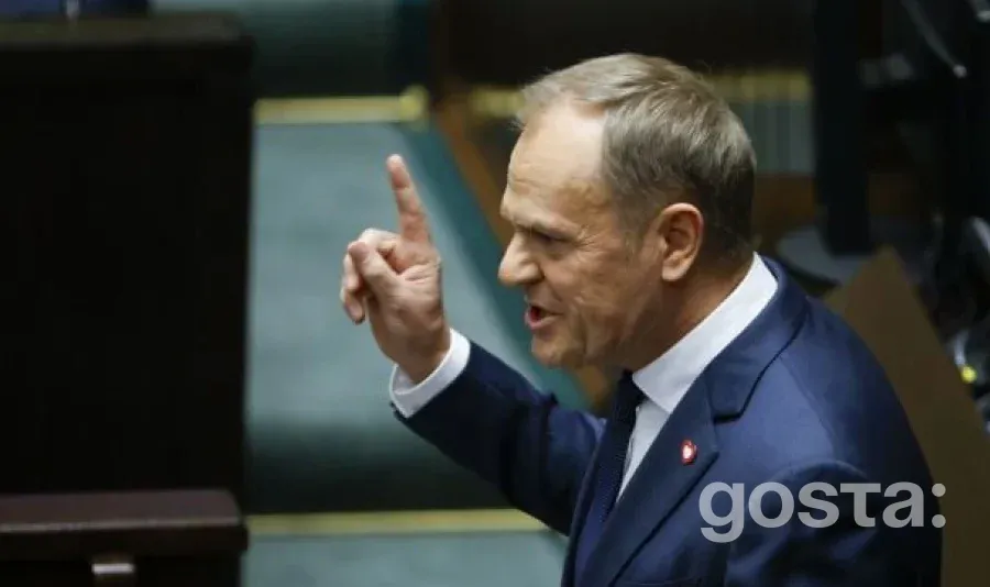 Дональд Туск попередив: корупція ускладнює підтримку України – Польща допомагатиме, але ціна зростає