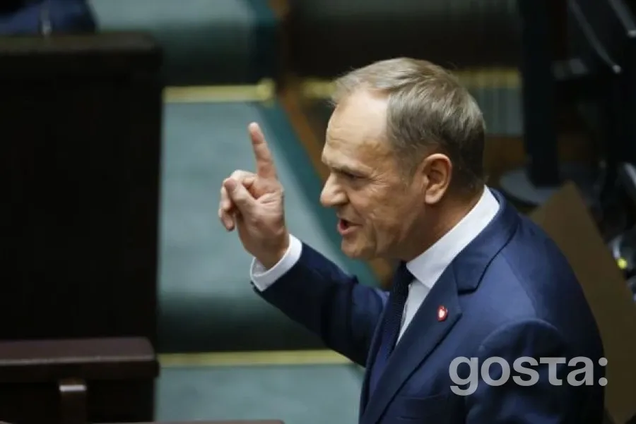 Дональд Туск попередив: корупція ускладнює підтримку України – Польща допомагатиме, але ціна зростає