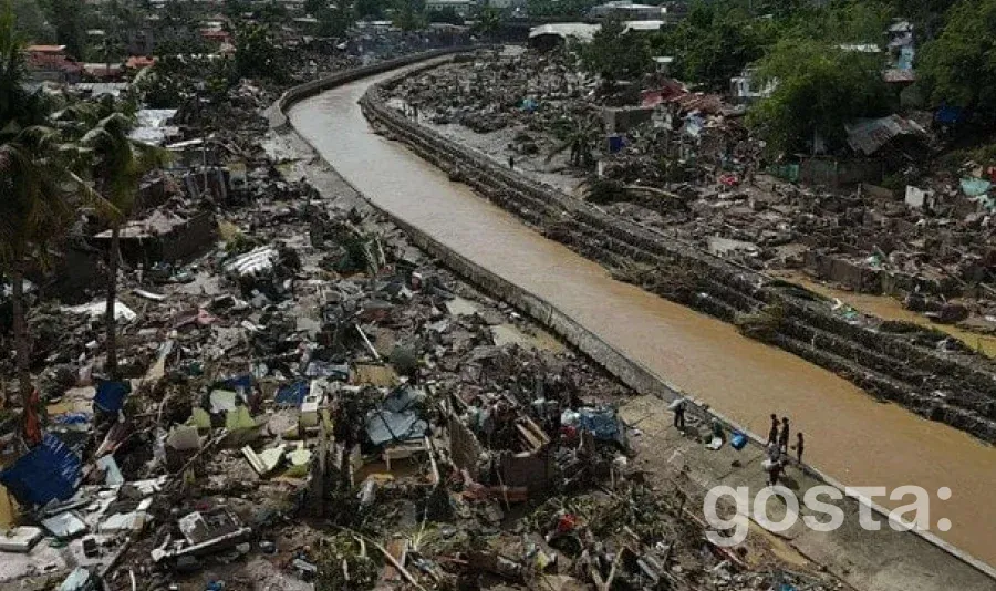 Тайфун Калмаегі: чому повінь у Філіппінах стала найсмертоноснішою цього року?