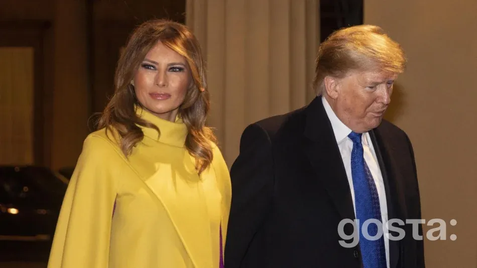 Melania Trump Secrets