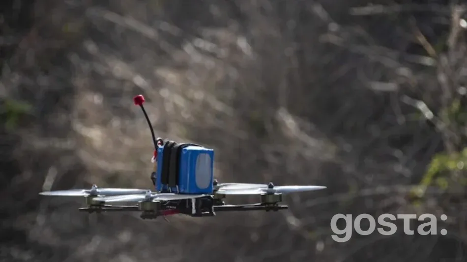 FPV взимку та в тумані: як підготувати дрон до екстремальної погоди