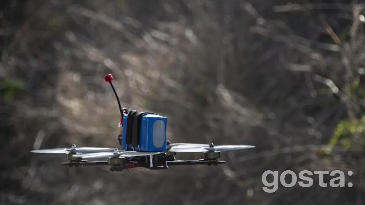 FPV взимку та в тумані: як підготувати дрон до екстремальної погоди