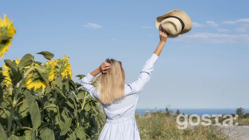 Оригінальні побажання гарного дня