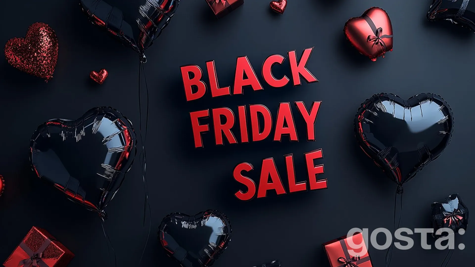Чорна п’ятниця (Black Friday)