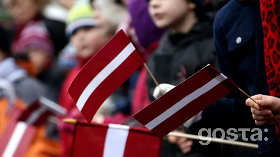 День Незалежності Латвії