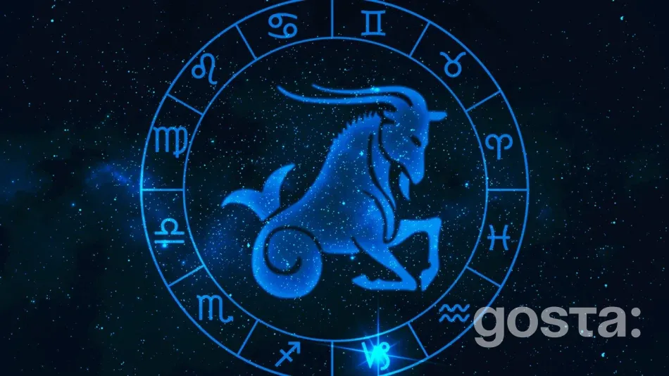 Гороскоп на 2026 рік для Козорогів