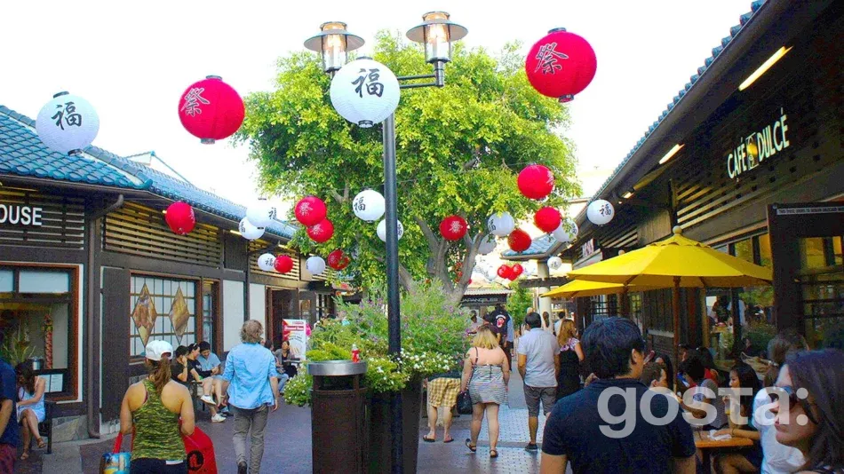 Los Angeles restaurants in Little Tokyo