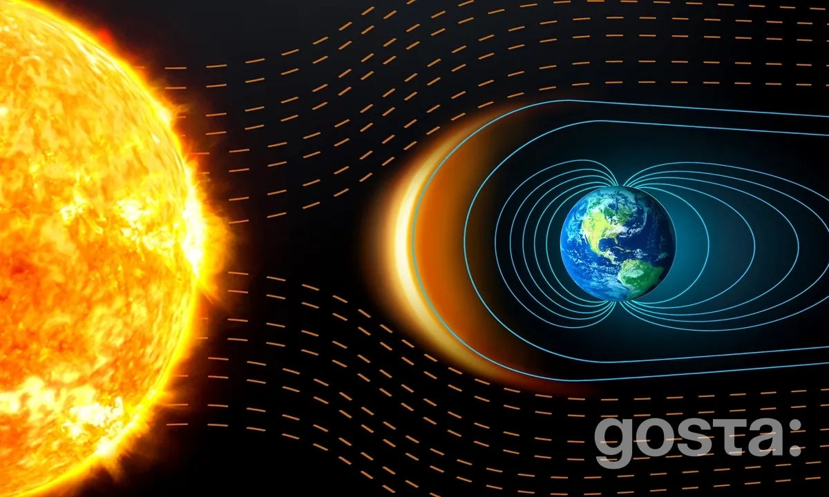 Прогноз магнітних бур на 12-14 листопада 2025 року
