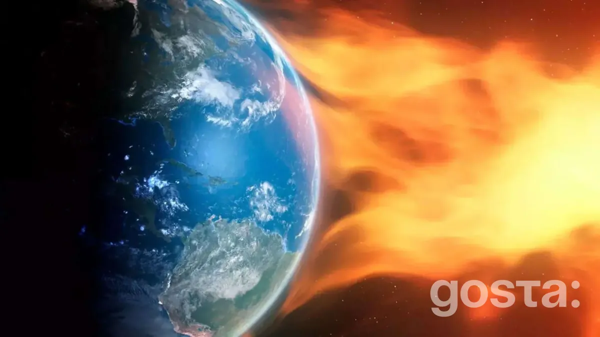 Магнітні бурі на 15 листопада 2025