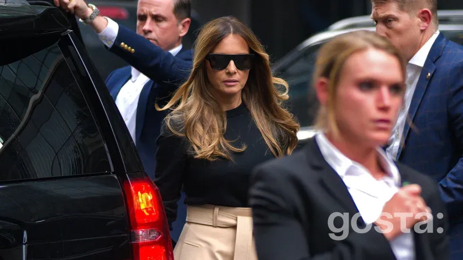 Who Is Melania Trump