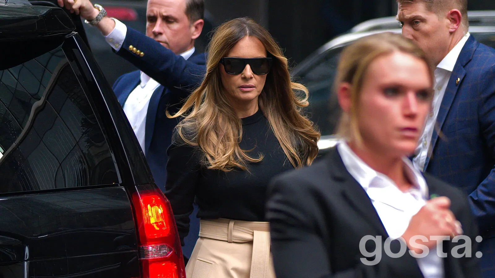 Хто така Меланія Трамп