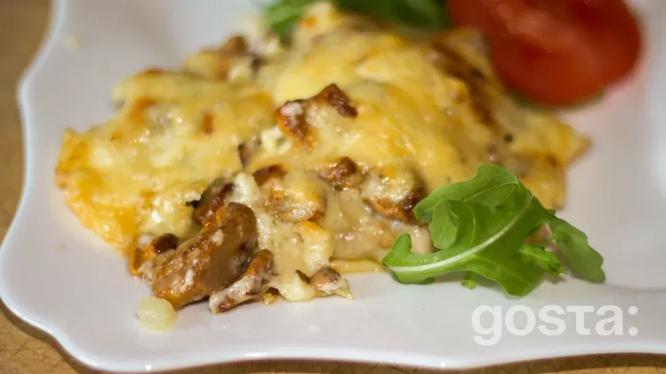 М’ясо по-французьки з курки