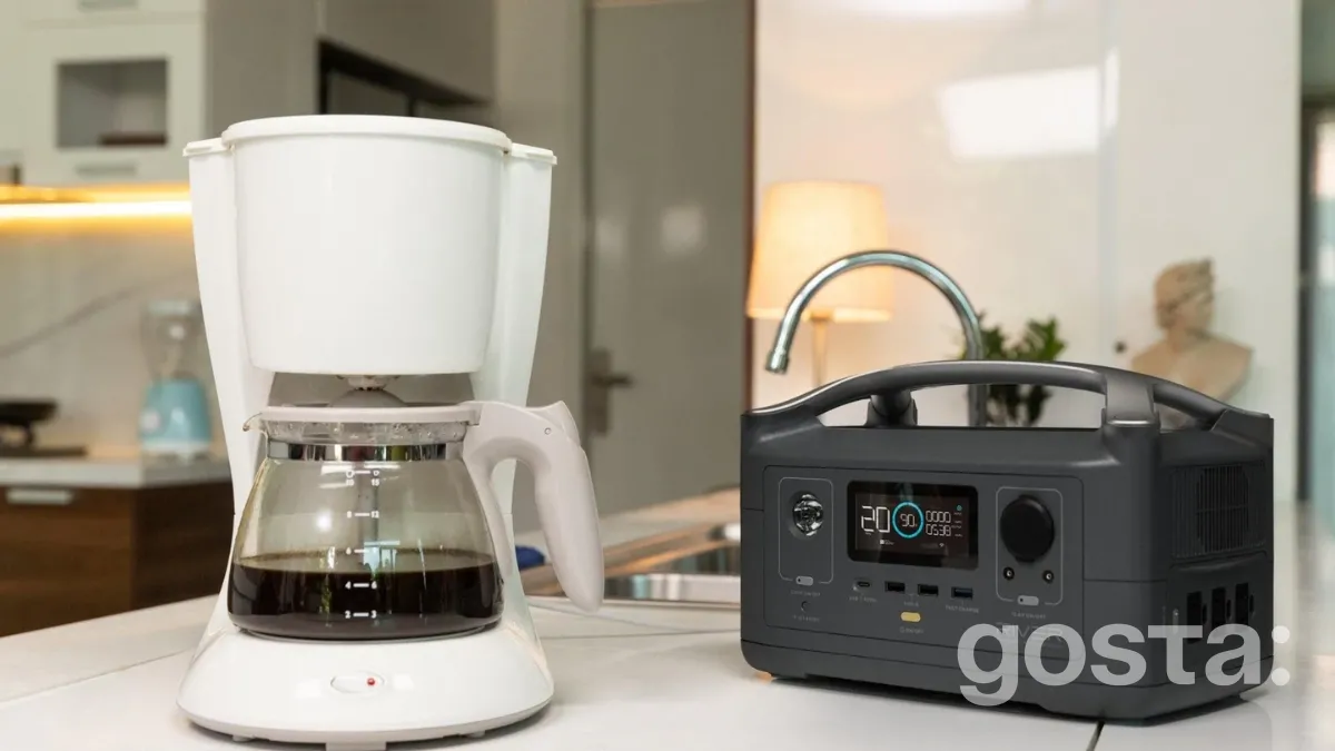 На що звернути увагу при виборі зарядної станції: потужність, ємність, акумулятор, порти