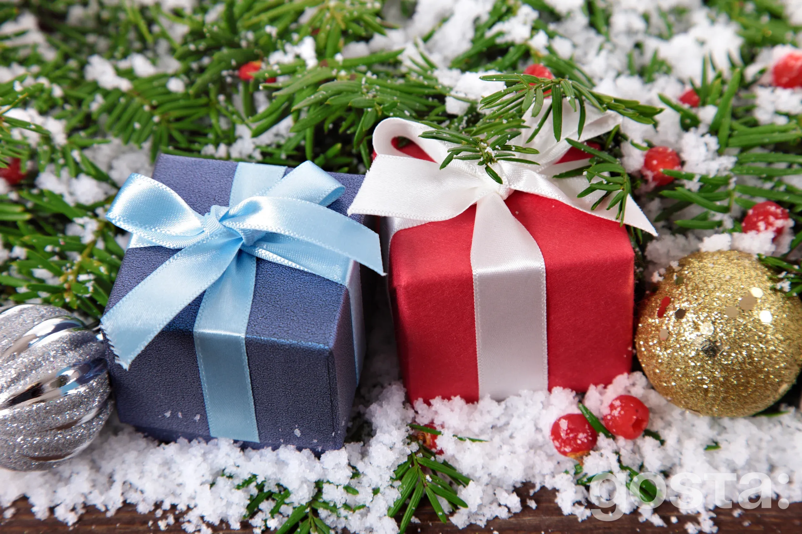 What to give as a New Year's gift