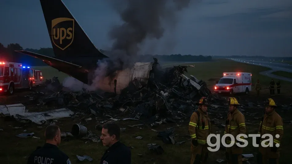 Нічні події 5‑листопада: запеклі бої під Купʼянськом, вибухи над Орлом, робота ППО в Миколаєві та авіакатастрофа UPS — що відомо?