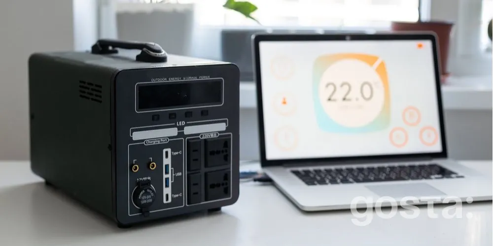 Зарядні станції для дому, квартири