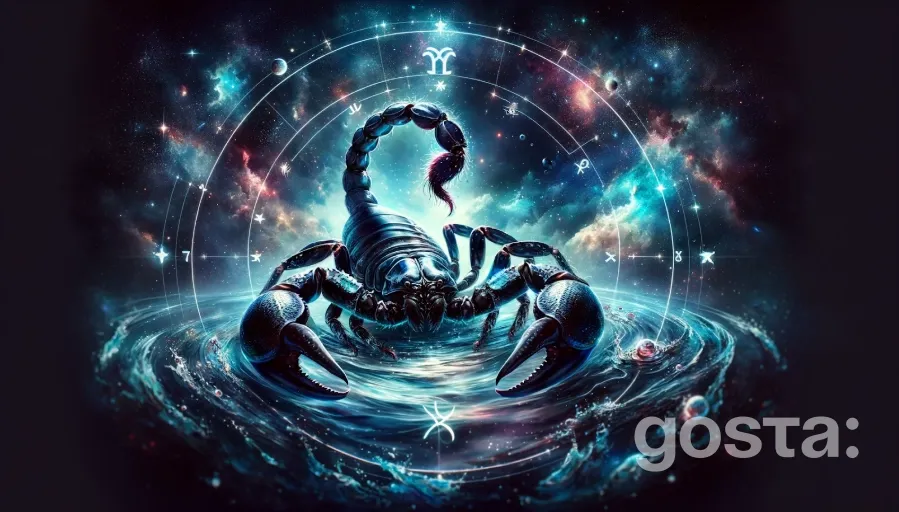 Гороскоп на 2026 рік для Скорпіона
