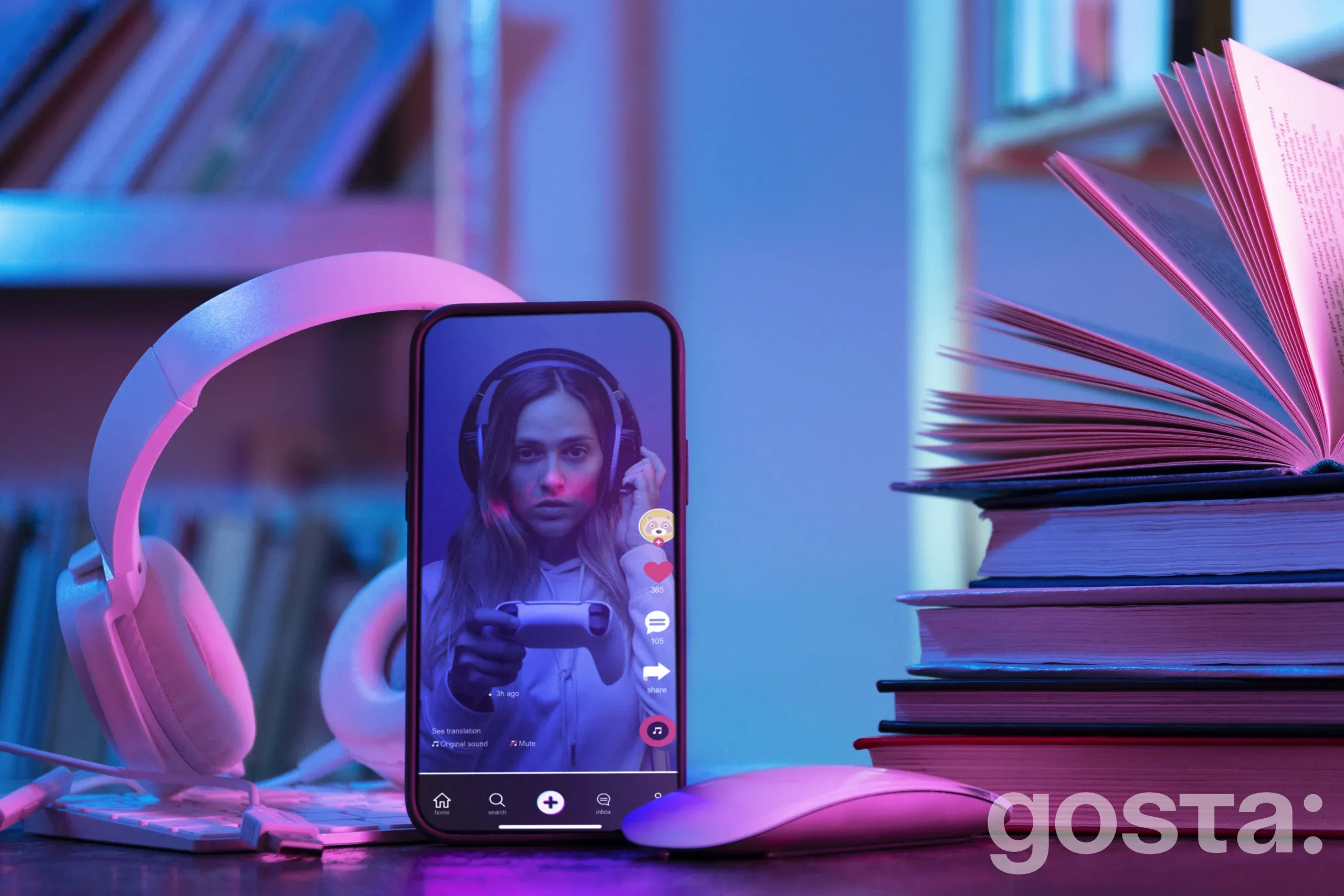 Teenagers and TikTok