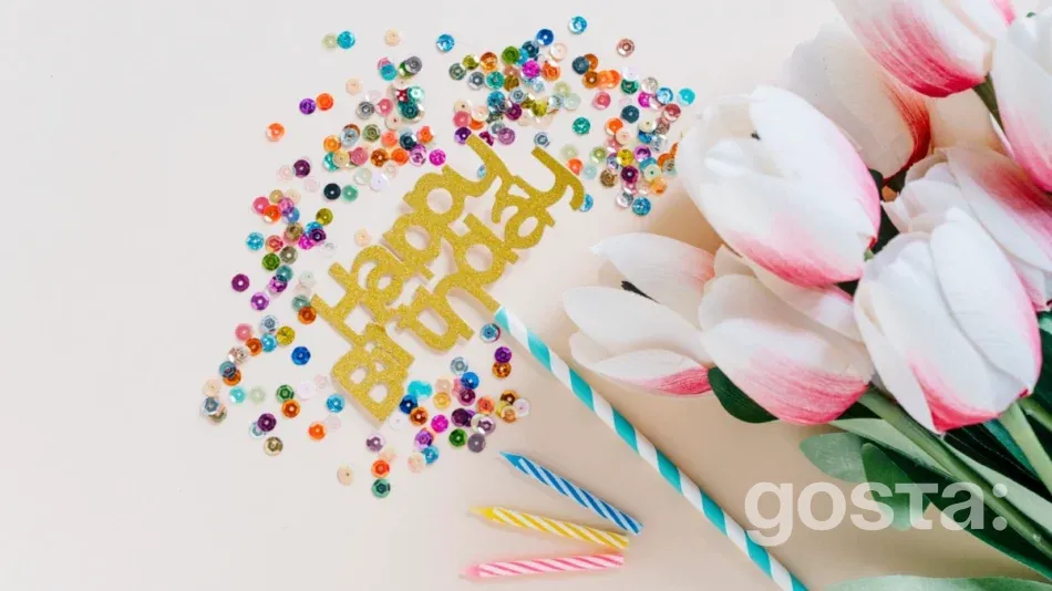 Happy birthday, beautiful lady