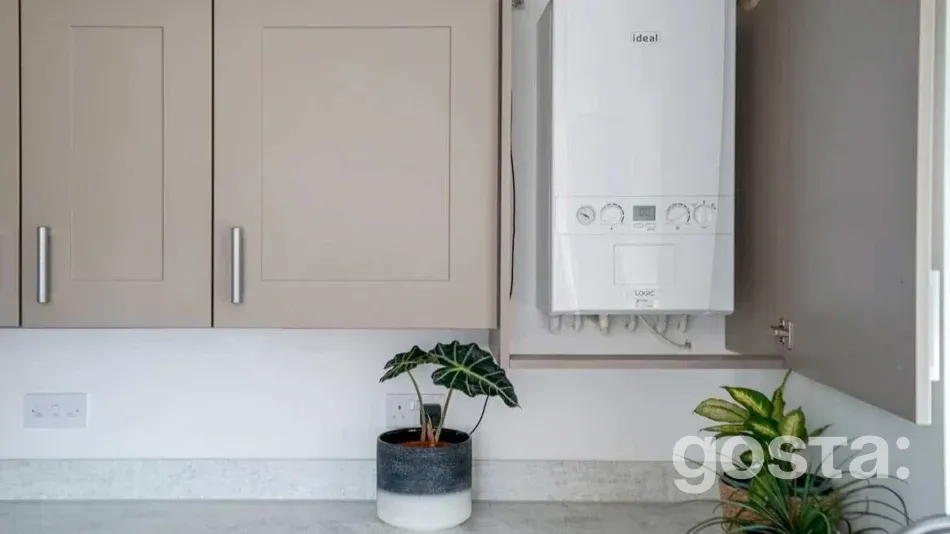 Як захистити газовий котел від перепадів напруги