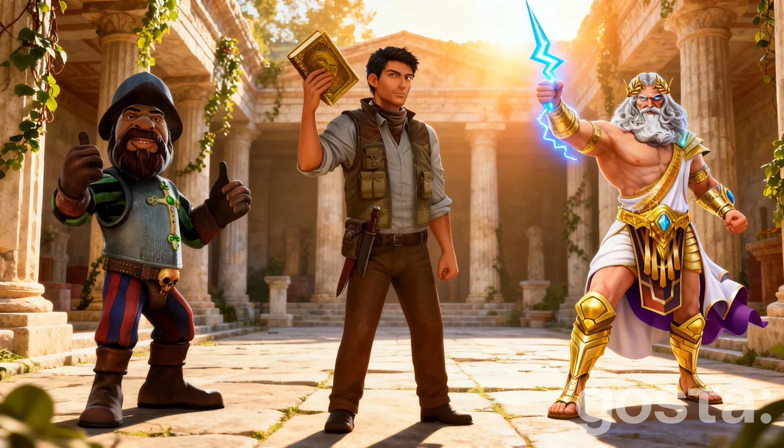 Топ персонажів сучасних слотів, яких упізнають мільйони гравців