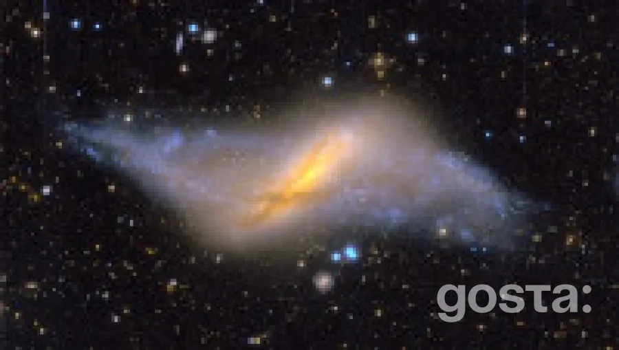 Українські науковці відкрили нові галактики з полярними кільцями – як AI відфільтрував рідкісні об’єкти серед 340 тисяч?