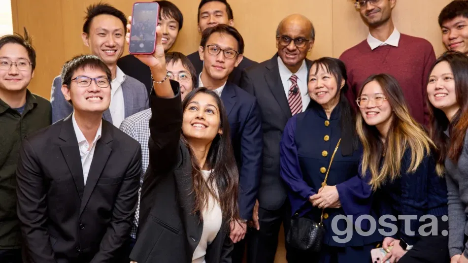 Фіскальна політика під тиском боргів: президент Сінгапуру отримав Miriam Pozen Prize в MIT і закликав до нових «компактів»