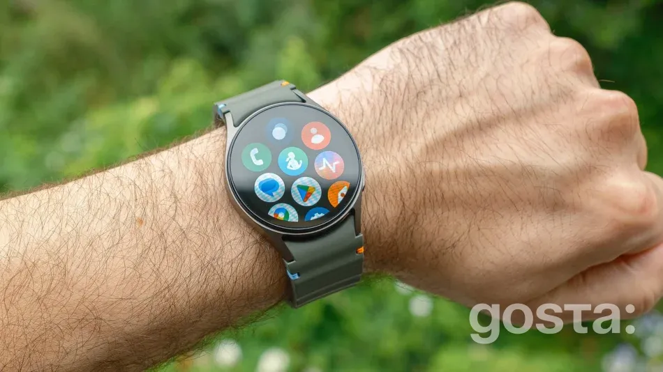 Samsung Galaxy Watch smartwatch