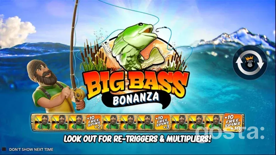 Огляд слоту Big Bass Bonanza: RTP 96.71%, бонуси та реальні шанси виграшу
