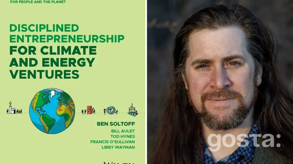 MIT оновлює підхід до кліматичного підприємництва: новий посібник для венчурів у енергетиці та декарбонізації