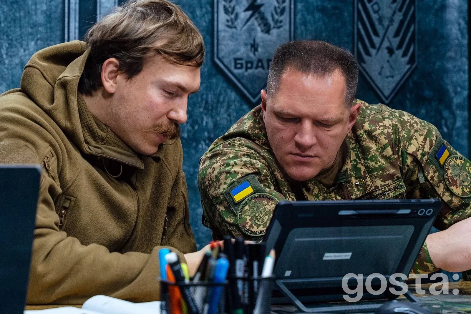 Національна гвардія України: Півненко перевірив «Азов» і «Хартію» на Харківщині та Донеччині – що змінилося на фронті