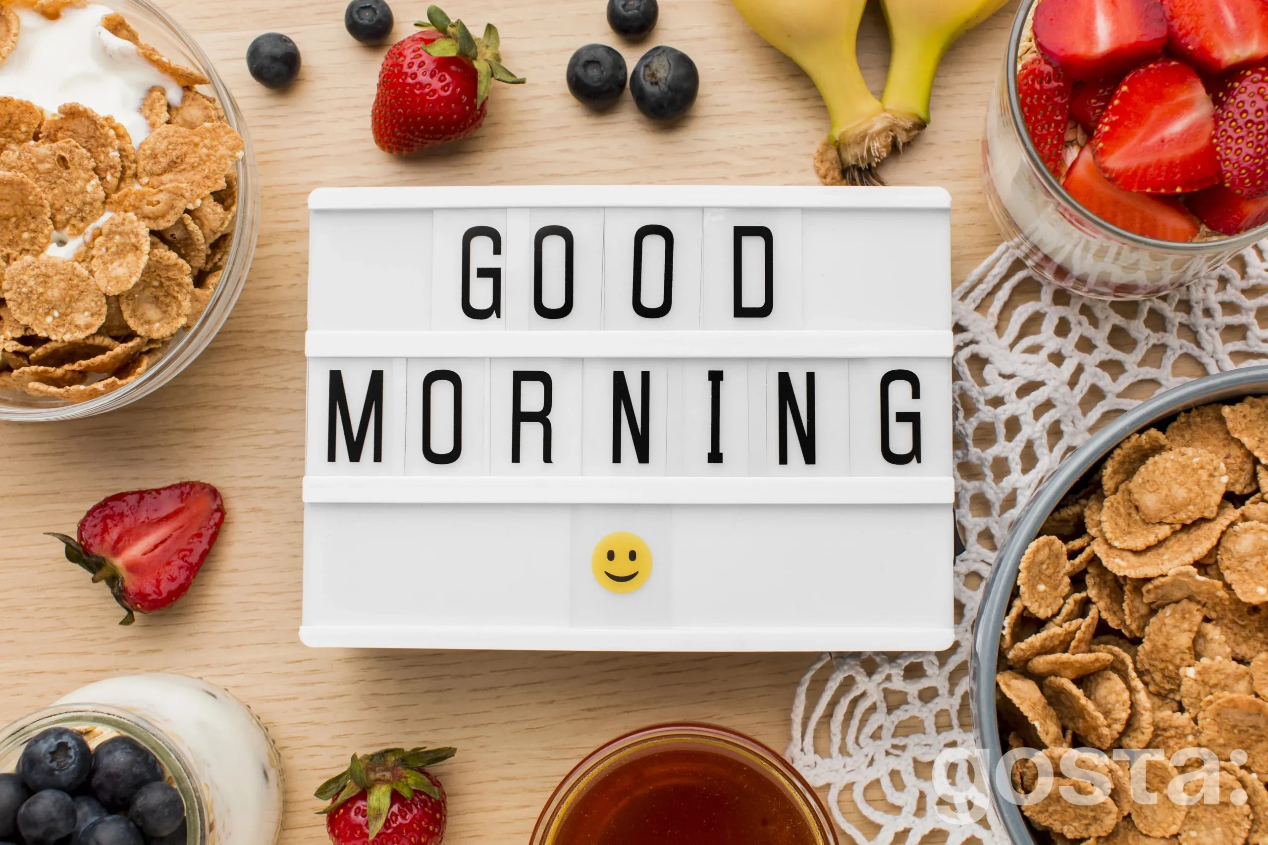 Побажання доброго ранку п’ятниці