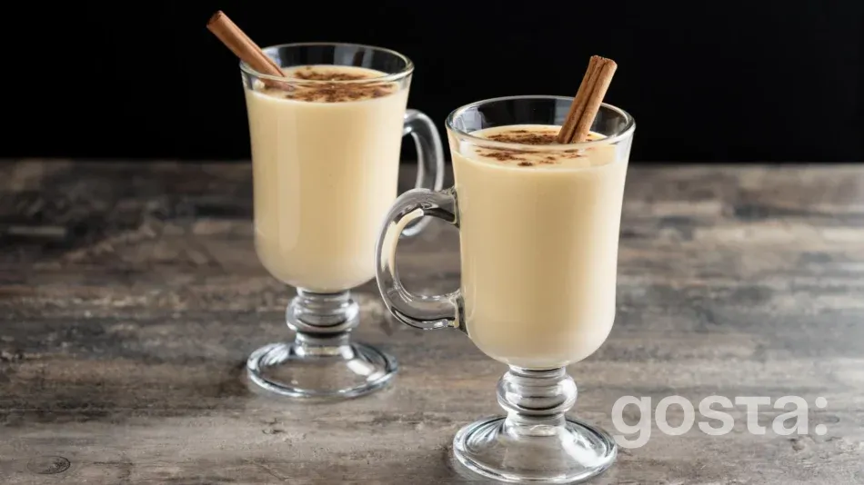 День ег-ногу (Eggnog Day)