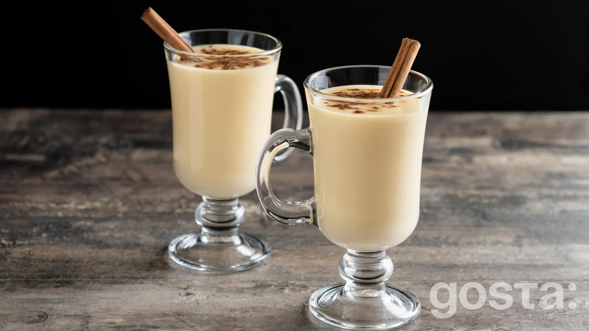 День ег-ногу (Eggnog Day)