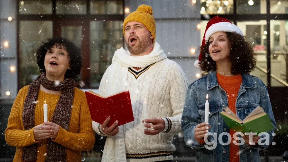 День колядування (Go Caroling Day)