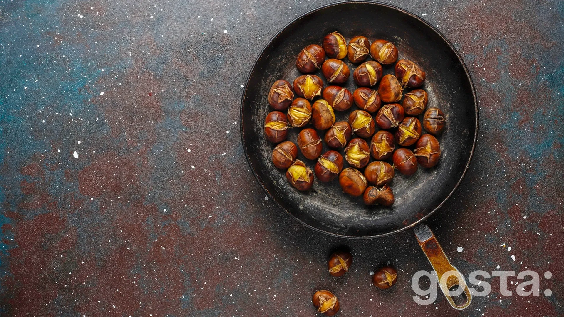 День смажених каштанів (Roast Chestnuts Day)