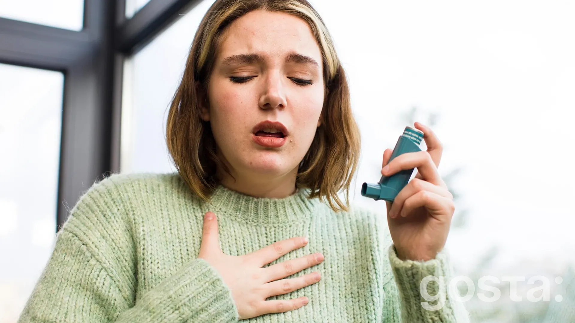 Всесвітній день хворого на бронхіальну астму