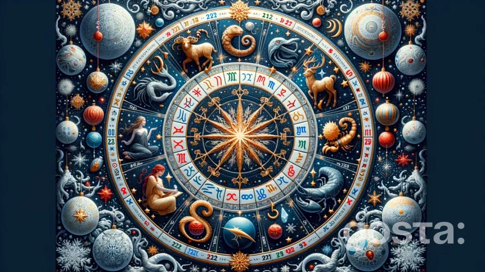 Weekly Horoscope for December 22 – December 28, 2025