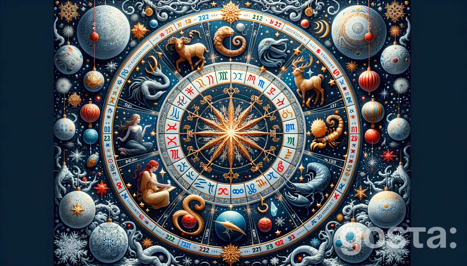 Weekly Horoscope for December 22 – December 28, 2025