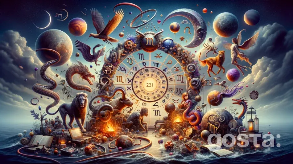 Daily Horoscope Today, December 31, 2025