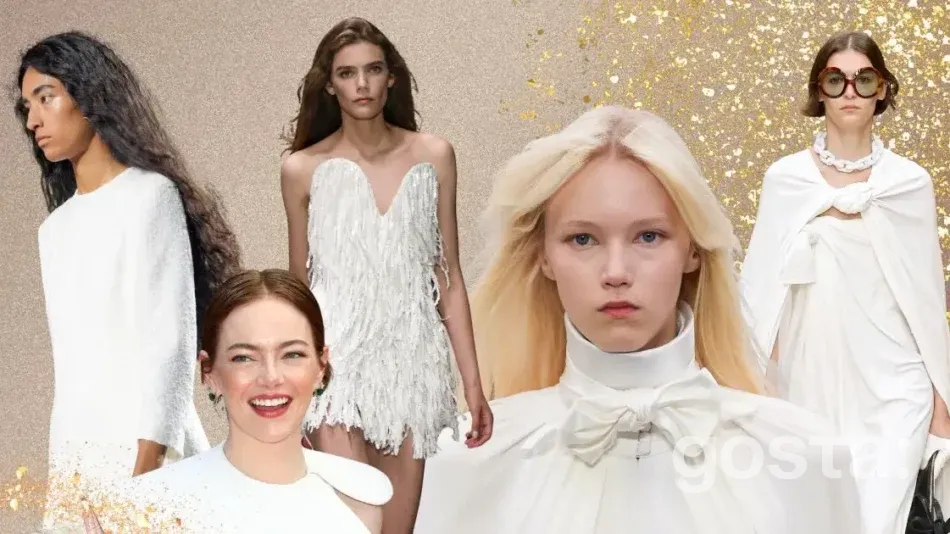 Колір 2026 року від Pantone Cloud Dancer