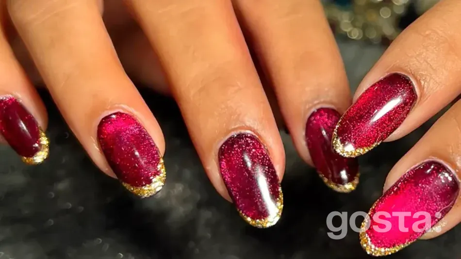 Manicure 2026 on short nails