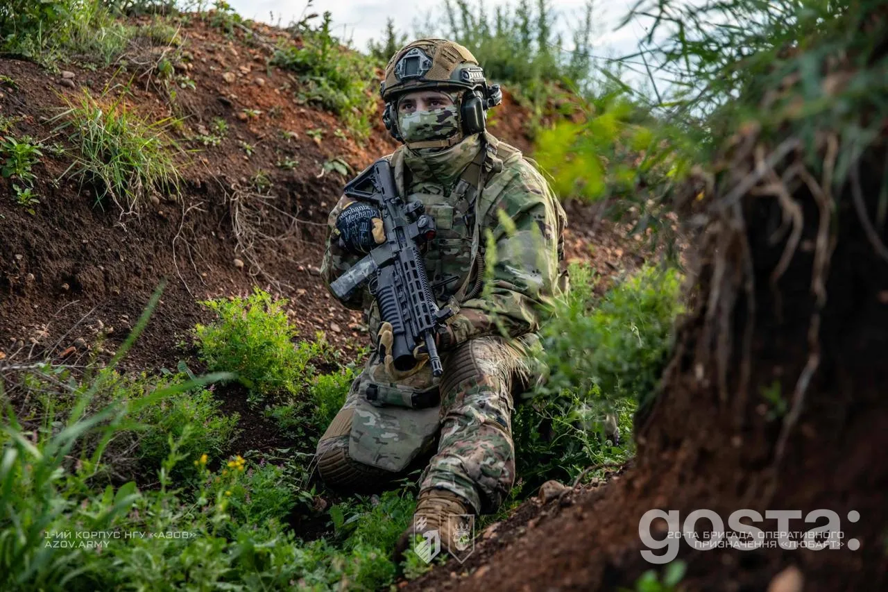 Сучасний розвиток бригади «Любарт»: техніка, команди, лідери
