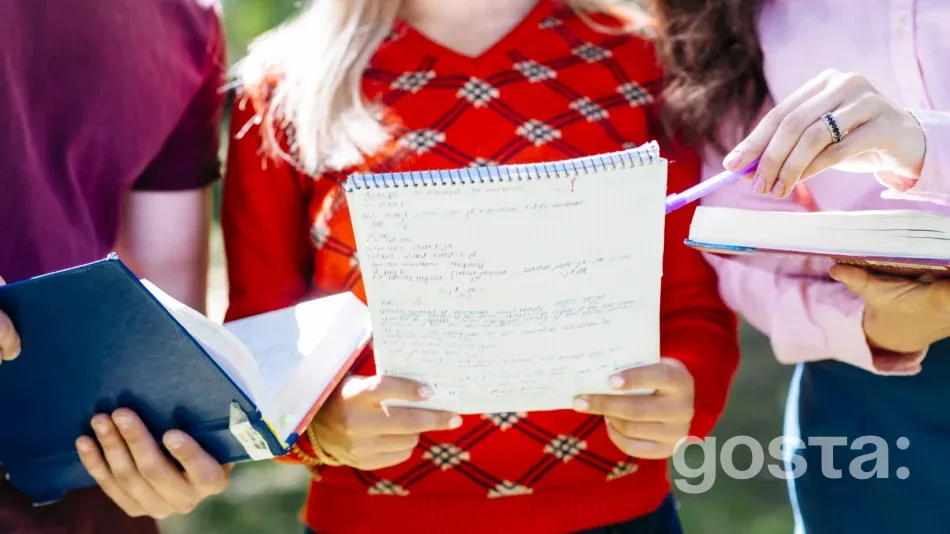 Наголос у словах