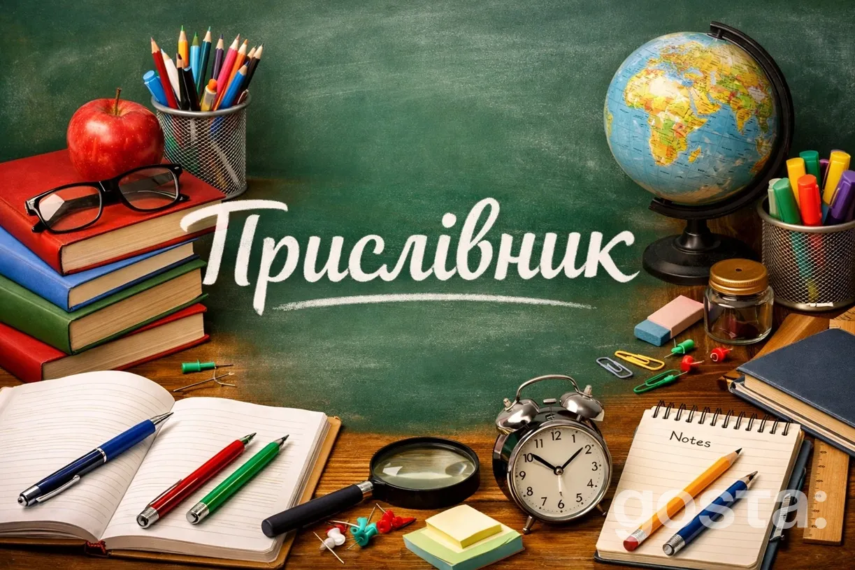 Що таке прислівник