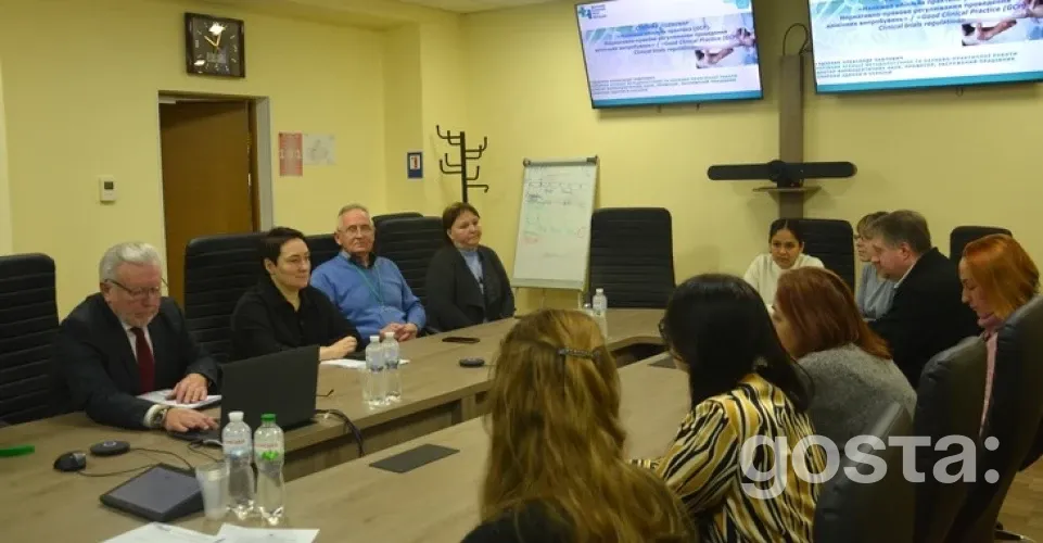 GCP ICH E6(R3) запрацював: останній семінар Центру підсумував рік і навчив майже 600 фахівців