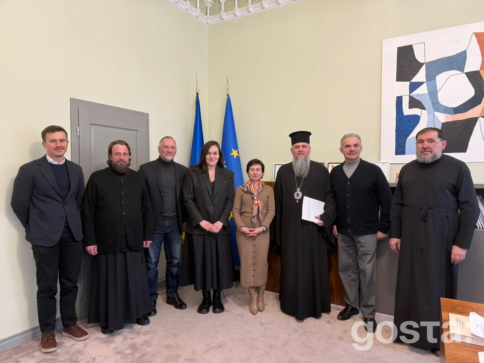 Києво-Печерська лавра: що узгодили перед 975-річчям – зустріч Бережної з Митрополитом Епіфанієм